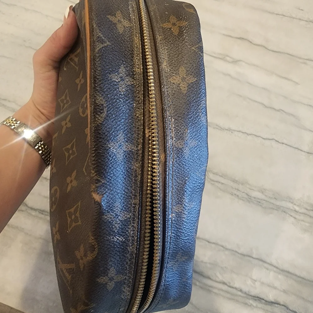 Louis vuitton toiletry bag 25 - Picture 13 of 13